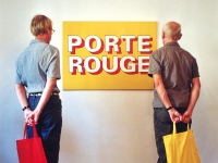 Das Label (Porte Rouge)