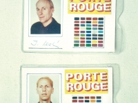 Das Label (Porte Rouge)