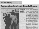 Basler Zeitung; 20. Mai 1985