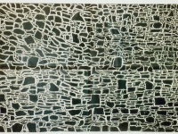 2er Zeichnung (Trockenmauer)