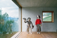 Karabuki, Fotografie: Georg Aerni, Zürich