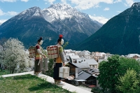 Karabuki, Fotografie: Georg Aerni, Zürich